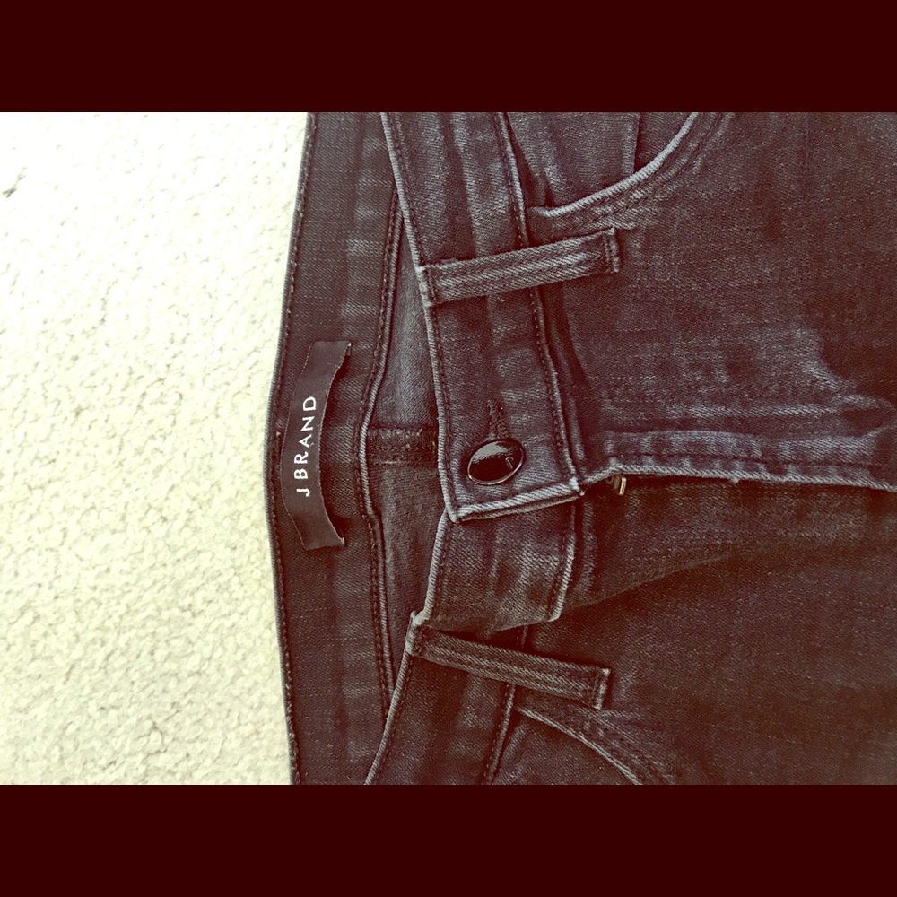 New j brand skinny jeans